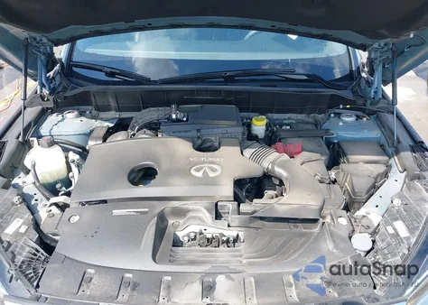 2024 Infiniti Qx55 Luxe Awd from USA, damaged, VIN 3PCAJ5JR7RF105967